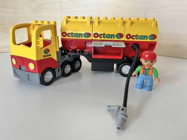 Lego Duplo Tanker aut