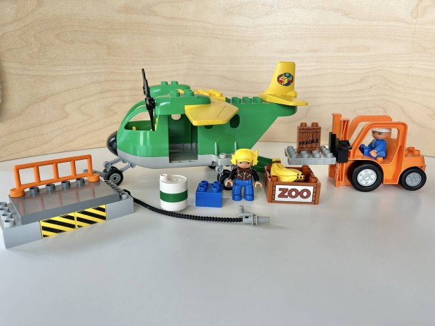 Lego Duplo Teherrepl s targonca szett 5594