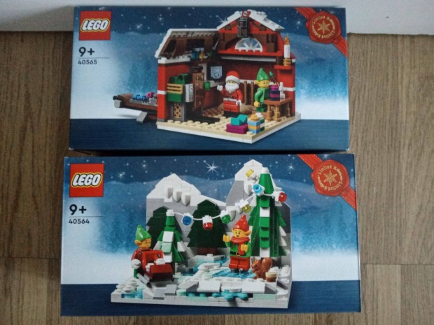 Lego Duplo Tli mank, Mikulsgyr (j)