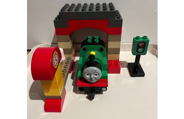 Lego Duplo Thomas - Percy a fthznl