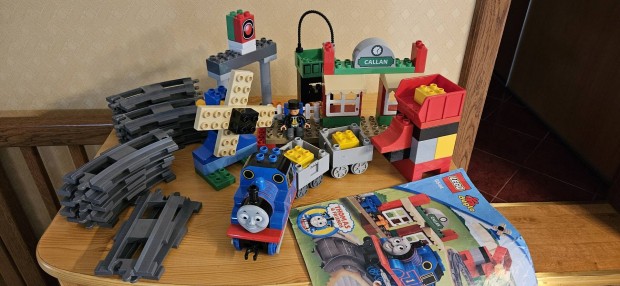 Lego Duplo Thomas a gzmozdony