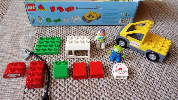 Lego Duplo Toy Story 3