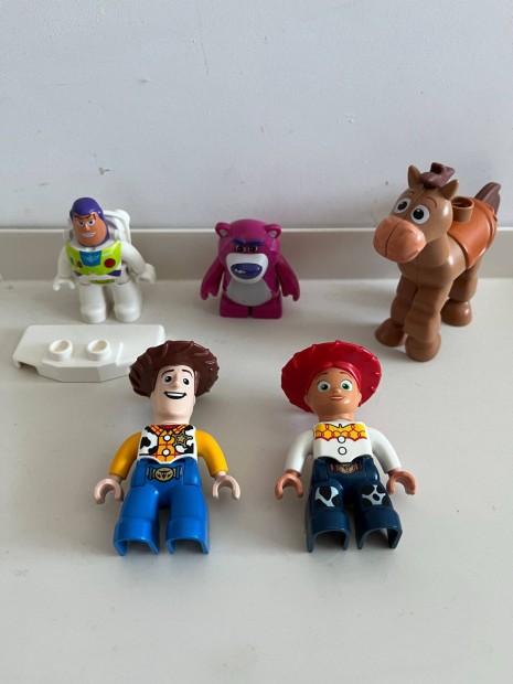 Lego Duplo Toy Story figurk