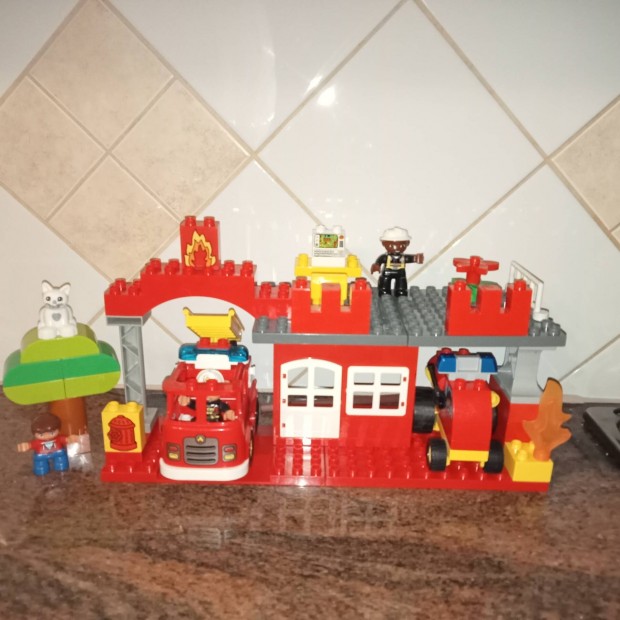 Lego Duplo Tzoltlloms 