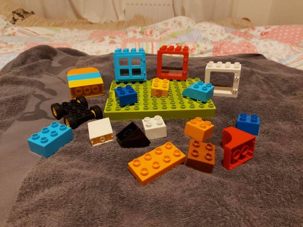 Lego Duplo Vegyes alkatrszek