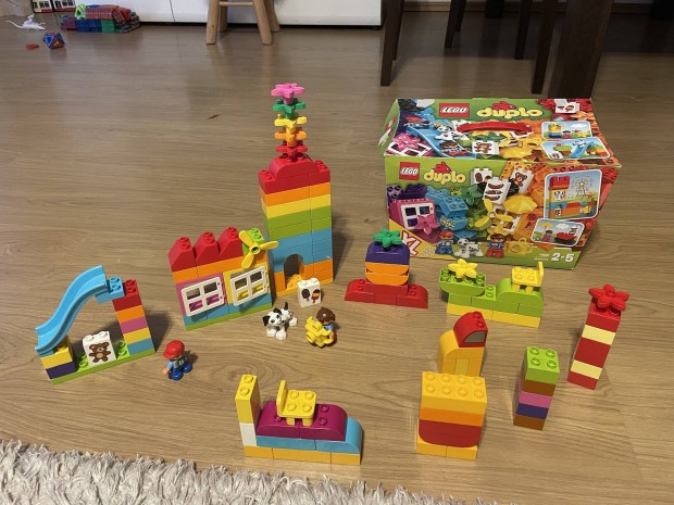 Lego Duplo XL (10820)