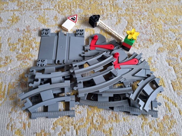 Lego Duplo - 105006 Vast kiegszt kszlet