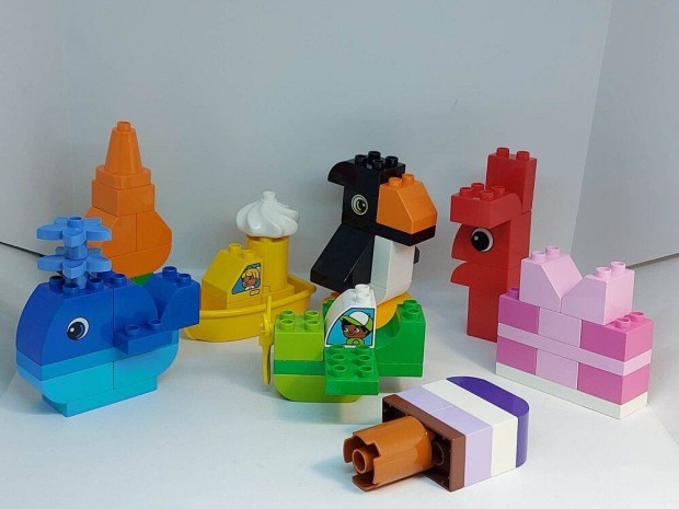 Lego Duplo - Els kszleteim Mks llatok 10865