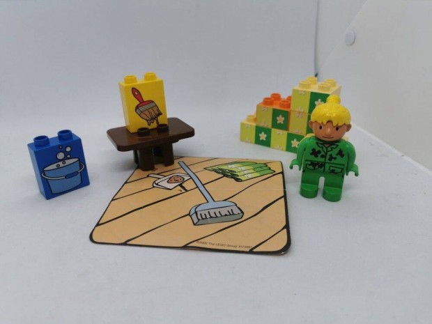 Lego Duplo - Taptz Wendy 3278