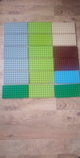 Lego Duplo alaplap 12*6