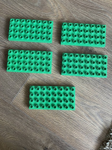 Lego Duplo alaplap elem