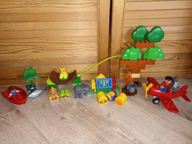 Lego Duplo llatok