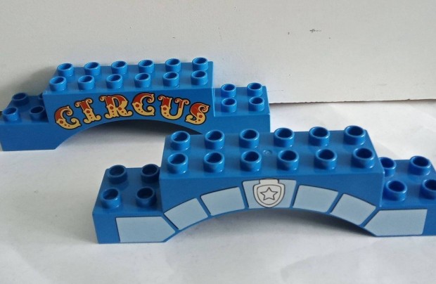 Lego Duplo thidal, cirkusz / rendrsg