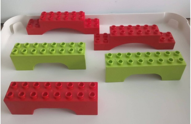 Lego Duplo thidal elem