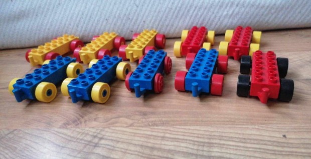 Lego Duplo aut alap