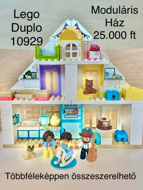 Lego Duplo babahz