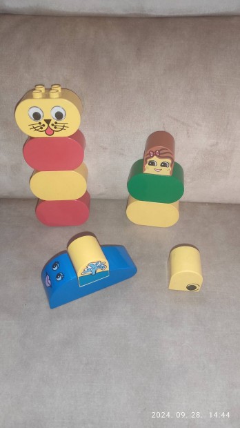 Lego Duplo babajtk