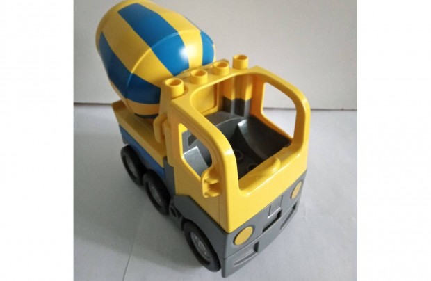 Lego Duplo betonkever