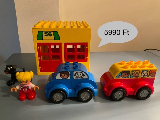 Lego Duplo csomag 1