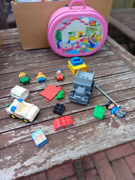 Lego Duplo csomag