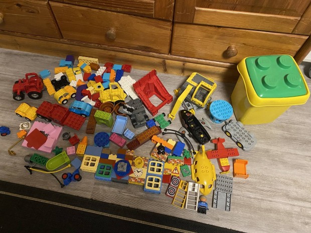 Lego Duplo csomag  