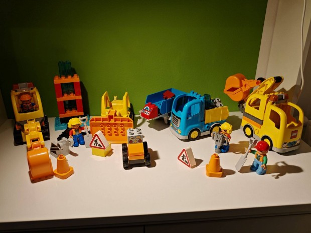 Lego Duplo csomag kisfinak