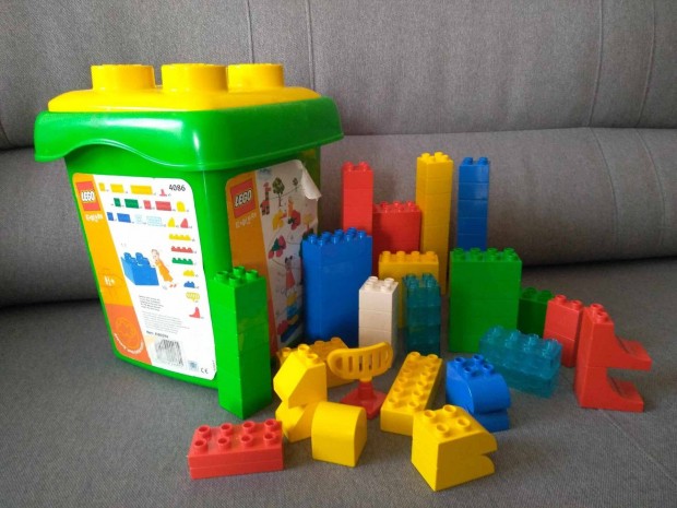 Lego Duplo doboz 4086