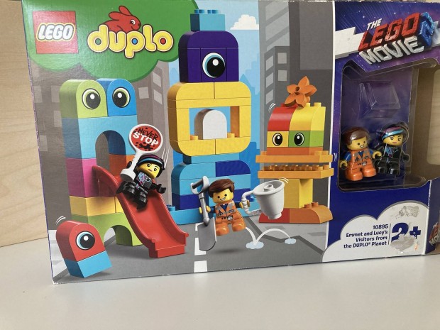 Lego Duplo dobozos kreatv 10895