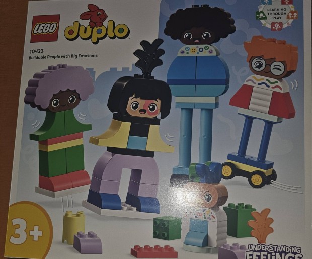 Lego Duplo elad 