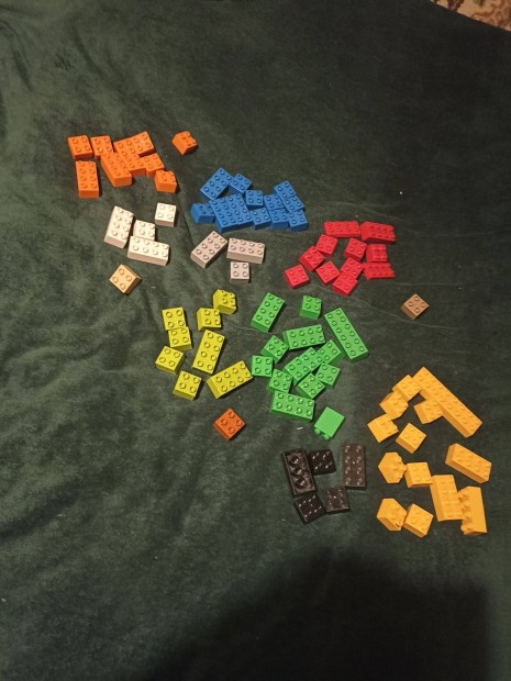 Lego Duplo elemek