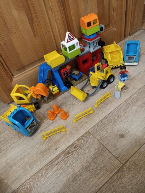 Lego Duplo ptkezs