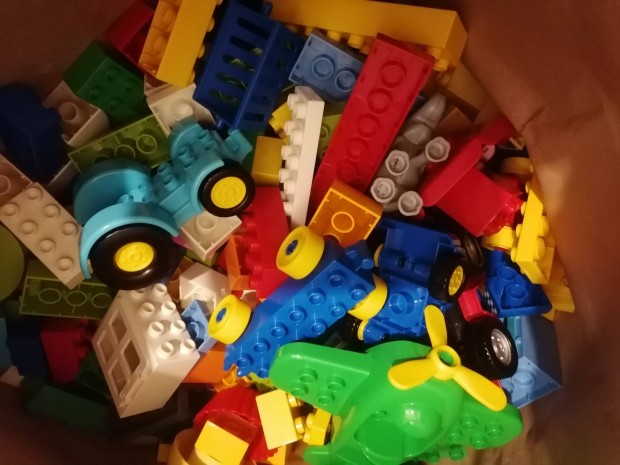 Lego Duplo ptjtk 