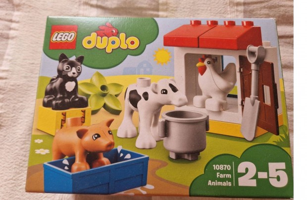 Lego Duplo eredeti dobozban: Hzillatok