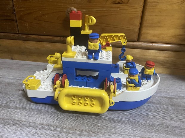 Lego Duplo haj 