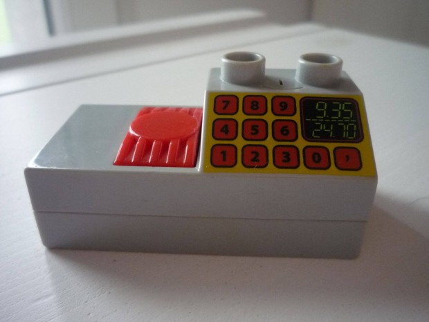 Lego Duplo hangot ad pnztrgp, 5604-es szetthez val