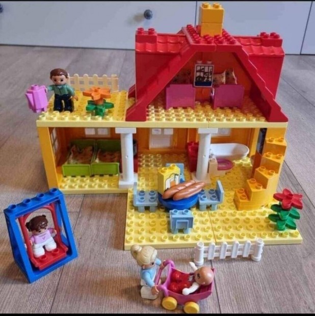 Lego Duplo ház 
