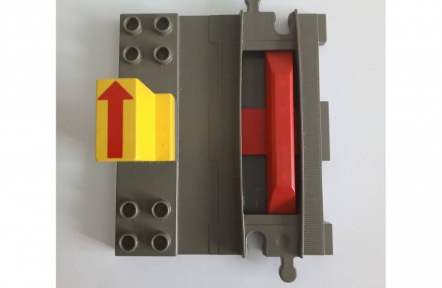 Lego Duplo irnyvlt tolats vonathoz