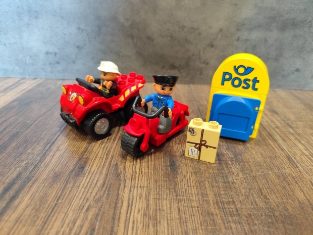 Lego Duplo jtk tzolt aut s posts