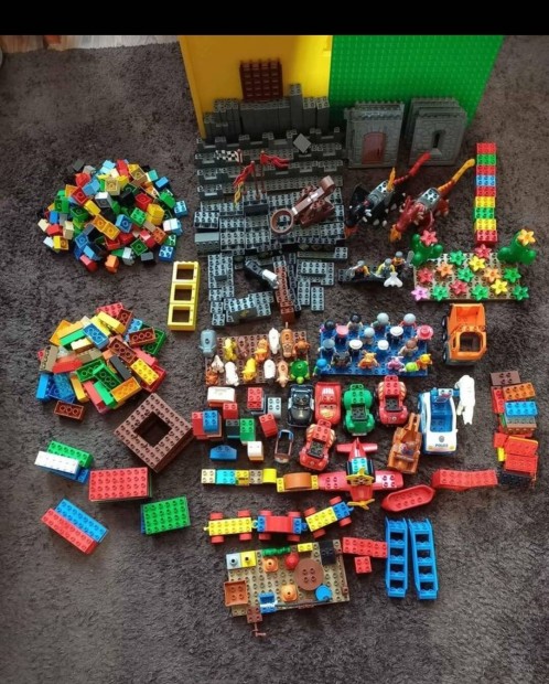 Lego Duplo jtkok 2 srknnyal pluszban