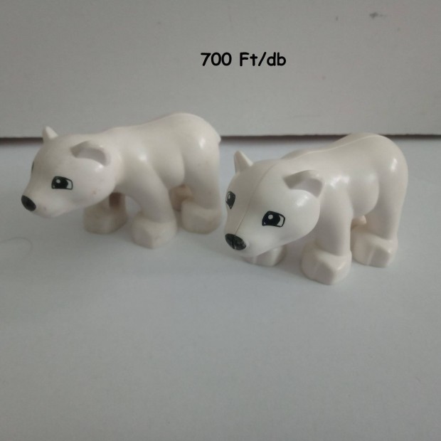 Lego Duplo jegesmedve, kicsi