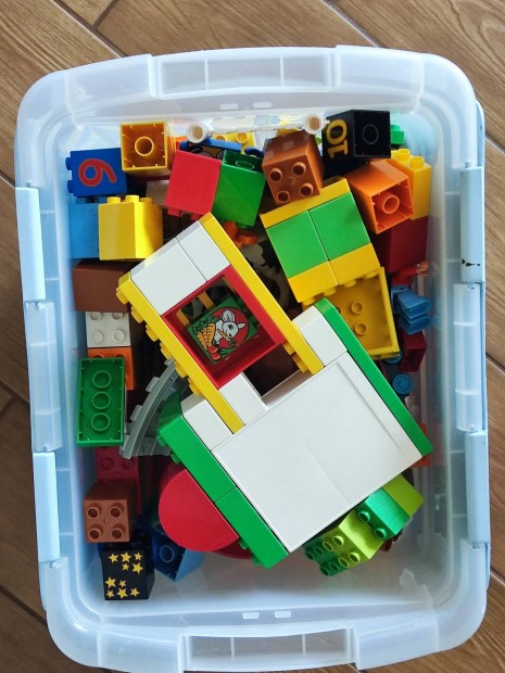 Lego Duplo kszlet(ek)