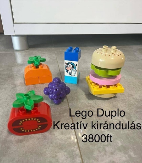 Lego Duplo kszletek