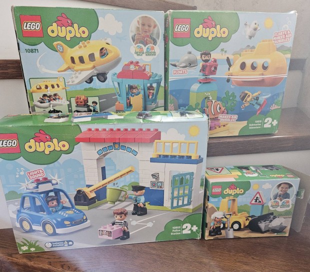 Lego Duplo kszletek