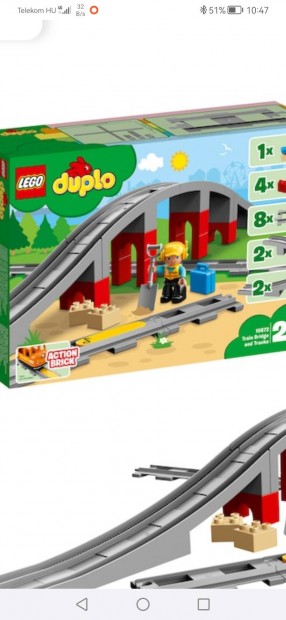 Lego Duplo kett az egyben 