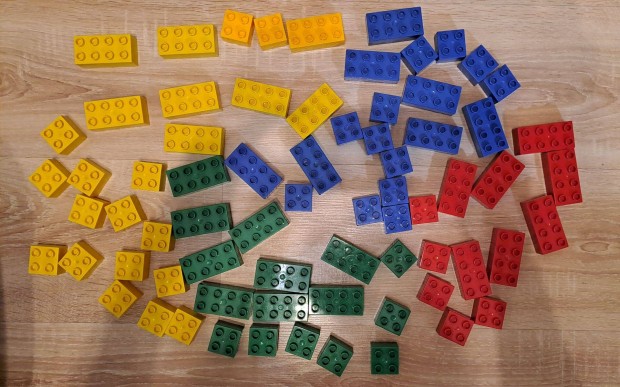 Lego Duplo kockk