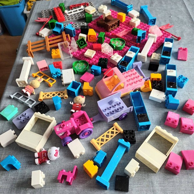 Lego Duplo kompatibilis Uniko jtkcsomag