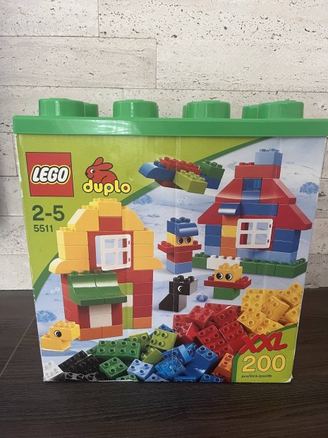 Lego Duplo kreatv ptszett XXL