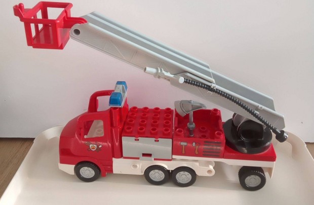 Lego Duplo ltrs tzolt aut