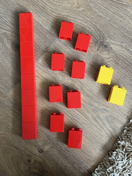 Lego Duplo magas elemek