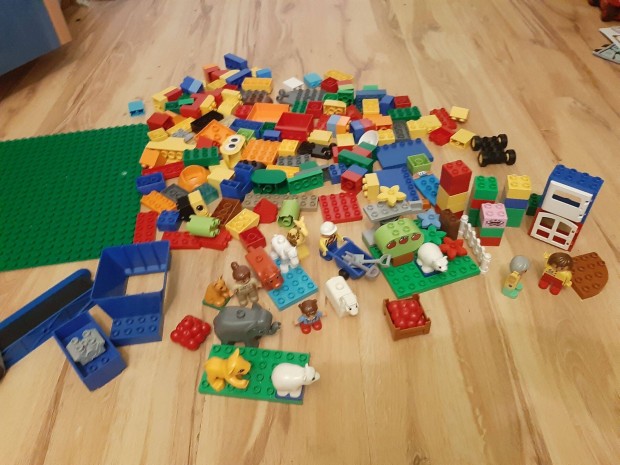 Lego Duplo nagy csomag